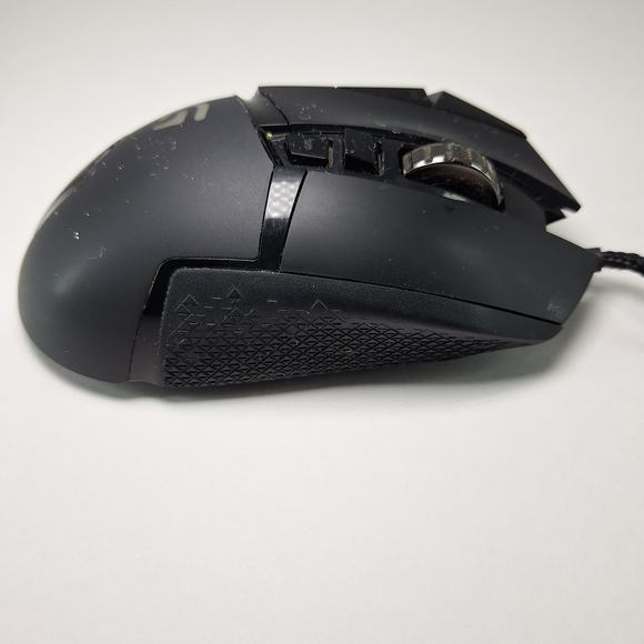 Logitech G502 810-004868 Proteus Spectrum RGB Wired USB Gaming Mouse Tested - Picture 4 of 9